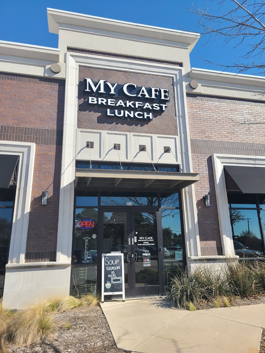 My Cafe Flo-Mo